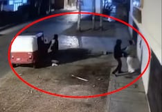 Ica: robos con arma de fuego se reportan en el ingreso al sector de Comatrana