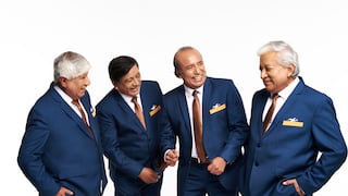 Agua Marina de vuelta a la música para celebrar sus 50 años