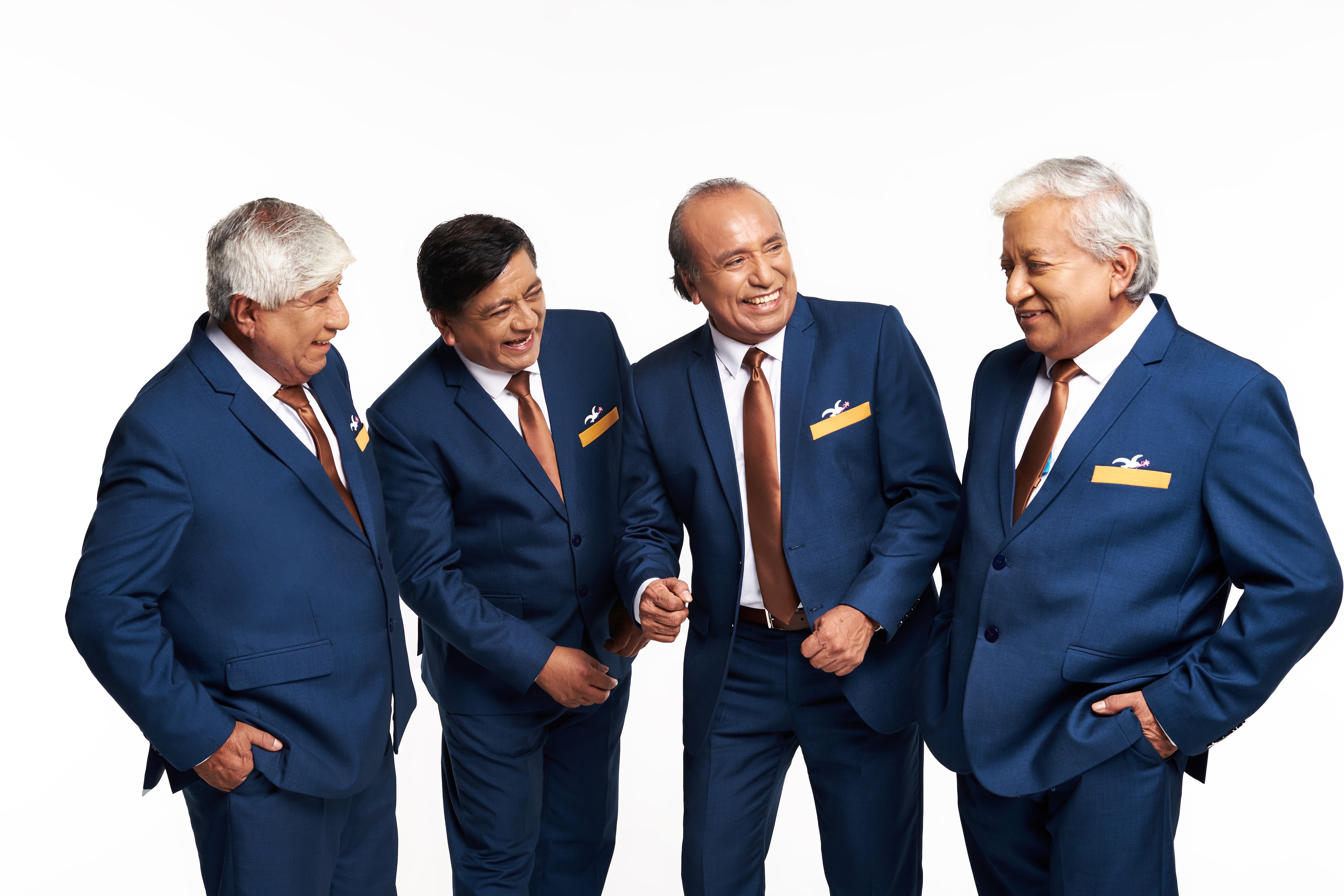 Agrupación de cumbia peruana celebrarará sus Bodas de Oro con sus seguidores.