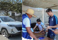 Ica: evaluaciones de habilidades en la conducción se realizan con normalidad y transparencia