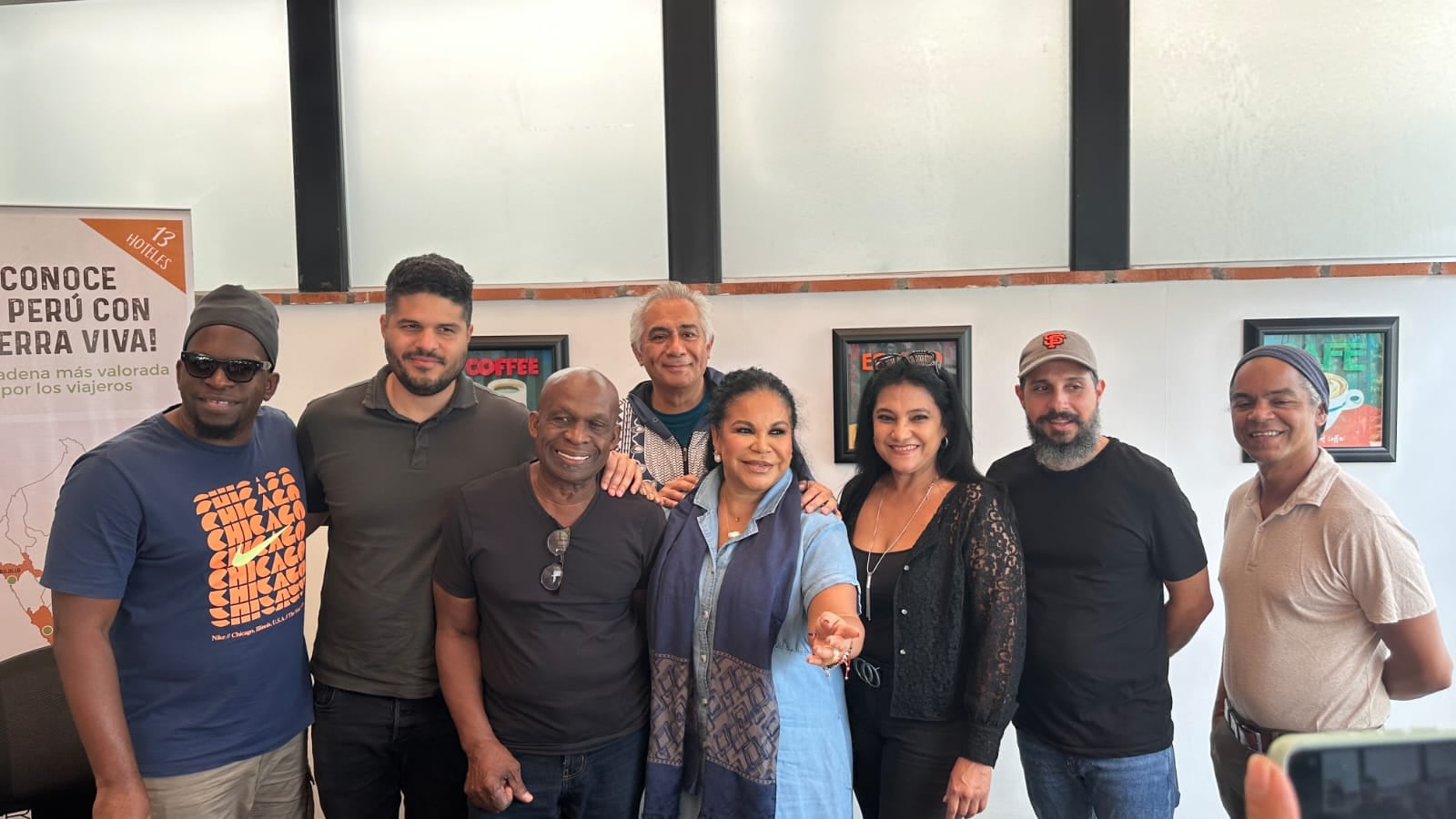 Este 24 de noviembre, la Diva del Criollismo Nacional regresará a los escenarios para presentar ¡De Lima a La Habana!, concierto íntimo en el que compartirá la tarima con el contrabajista Jorge Reyes y otros grandes artistas.