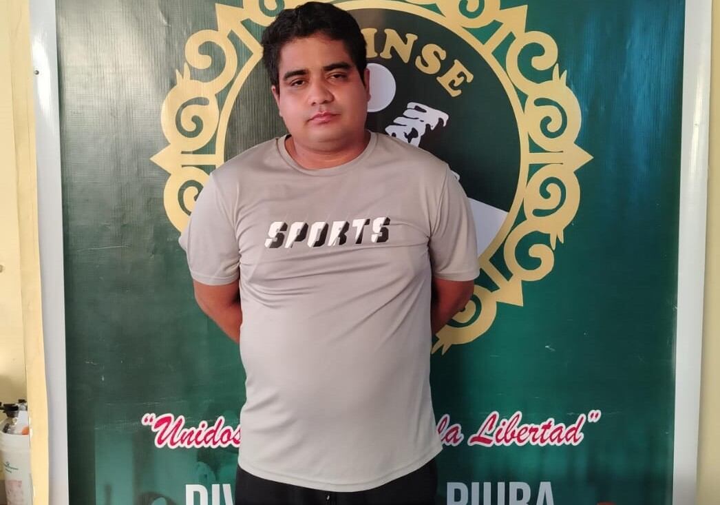 Joven intervenido por una presunta extorsión