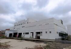 Piura: Comisión de control preventivo en obra del hospital de Los Algarrobos
