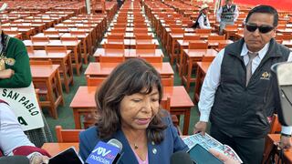 Culpan al MEF por falta de dinero para el pago de servicios básicos de colegios de Arequipa