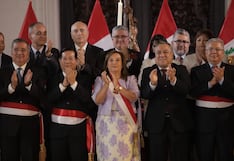 Congresistas reaccionan al nuevo Gabinete Ministerial tras designación de Eduardo Arana como premier