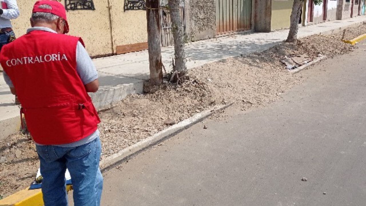 Trabajos en las avenidas Bolivia, Larco y Juan Pablo II debieron culminar el 1 de junio.