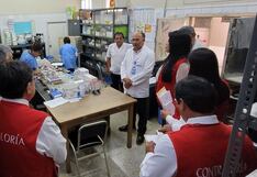 Contraloría alerta falta de medicamentos en dos hospitales de EsSalud La Libertad