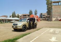 Seguridad del Estado PNP incauta productos valorizados en más de S/3 millones en Junín