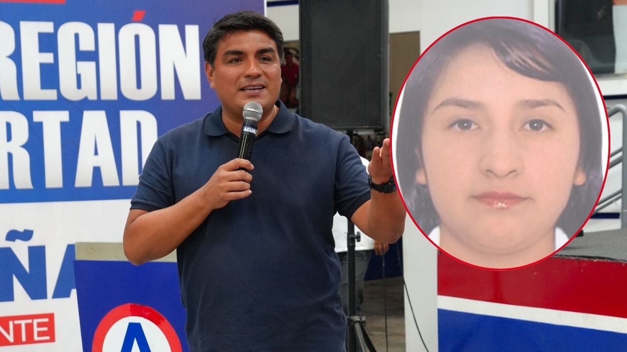 La candidata Brandy Ramos renunció a su participación en las elecciones del próximo 4 de octubre.