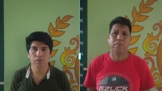 Tacna: Dos detenidos por presunta violación a joven en estado de ebriedad