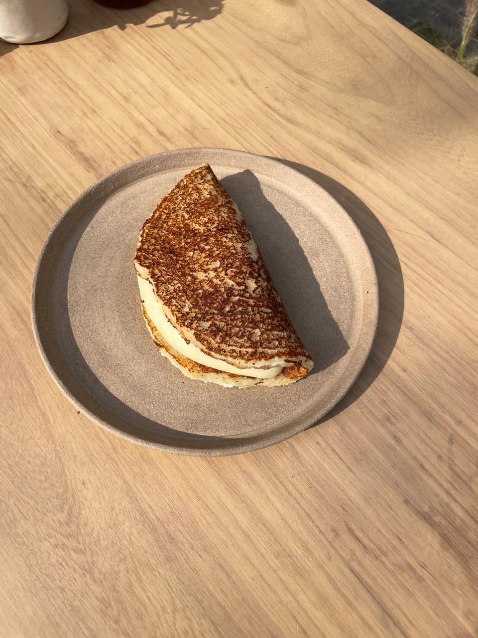 La iniciativa Por la Cachapa se realizará este domingo 5 de julio y destinará el 100 % de lo recaudado por este plato a World Central Kitchen para respaldar su labor humanitaria.