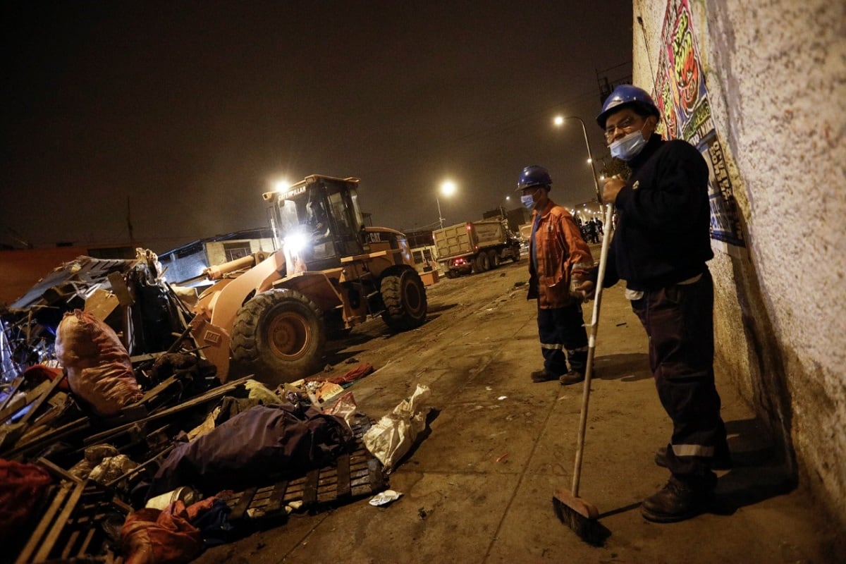 La propuesta legislativa también regula la fiscalización del beneficio y precisa que el horario nocturno tendrá aplicación uniforme para los trabajadores del sector privado. (Foto: Joel Alonzo/@photo.GEC)