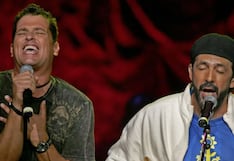 Juan Luis Guerra y Carlos Vives juntos en Lima Latin Dúo este 7 de noviembre