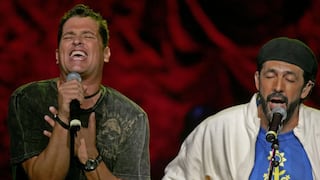 Juan Luis Guerra y Carlos Vives juntos en Lima Latin Dúo este 7 de noviembre