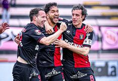 FBC Melgar vence 2-0 a Sport Boys con goles de Bordacahar y Archimbaud