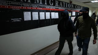 Gobierno de Trump ofrece US$ 3.000 a migrantes irregulares que se autodeporten en Navidad