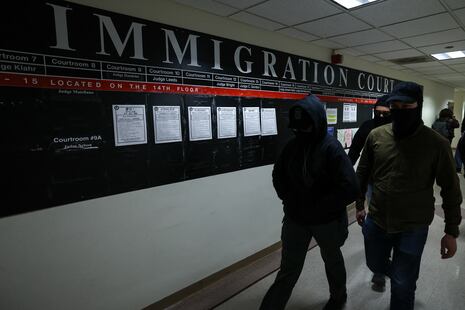 Gobierno de Trump ofrece US$ 3.000 a migrantes irregulares que se autodeporten en Navidad