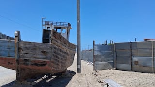 Piura: Pobladores de dos asentamientos de Paita en riesgo por invadir línea eléctrica