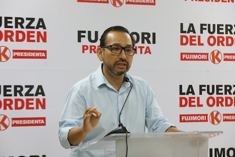 Fuerza Popular rechazó que Juntos por el Perú busque anular votos del extranjero