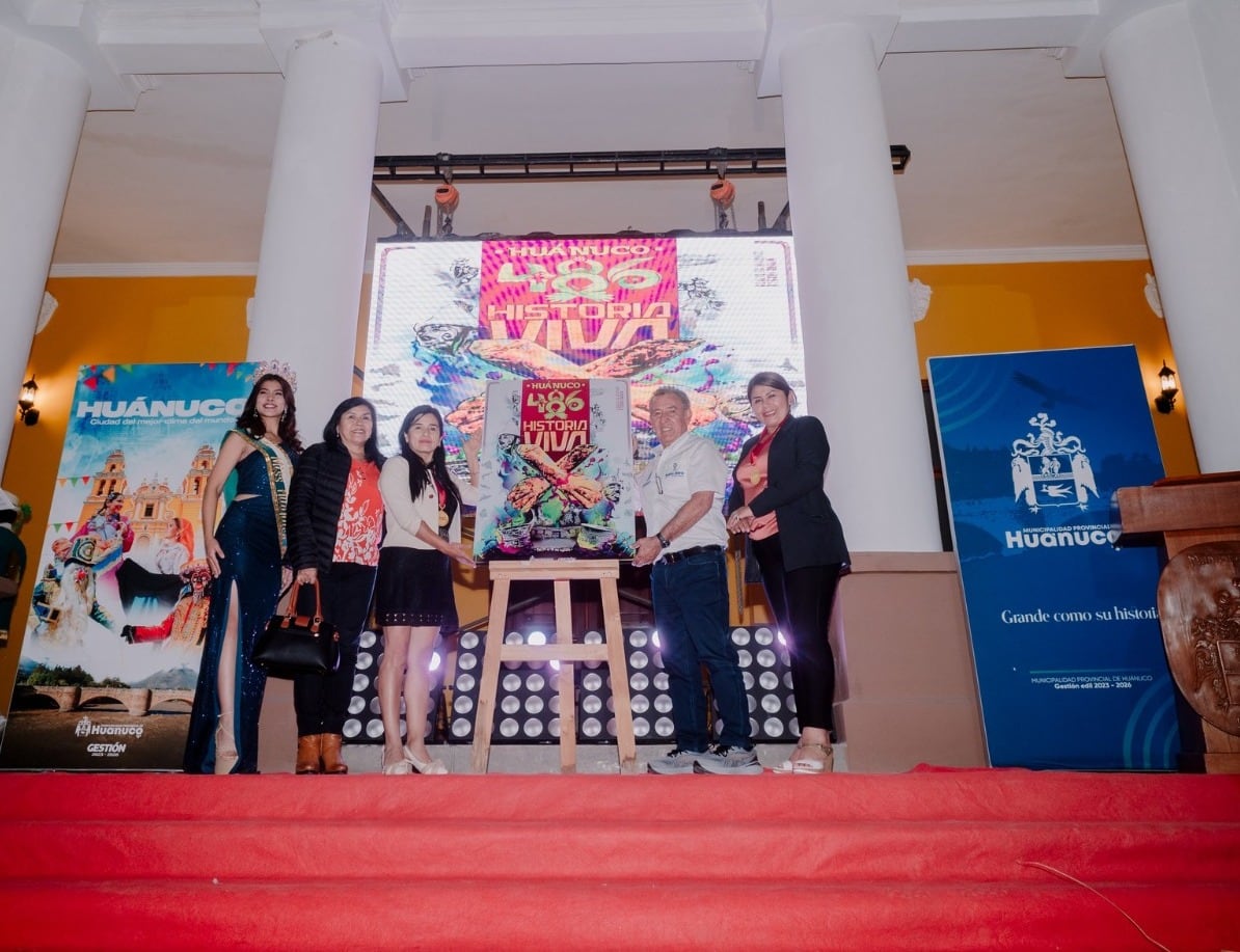 Alistan celebración a lo grande