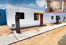 Fovipol paga más de S/ 125 millones por casas inhabitables en Piura