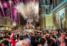 Piura: Miles de personas gritaron: ¡Cristo vive! en procesión de resurrección