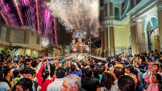 Piura: Miles de personas gritaron: ¡Cristo vive! en procesión de resurrección