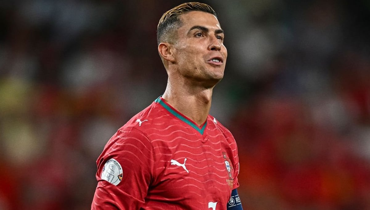 Cristiano Ronaldo. (Foto: Getty Images)