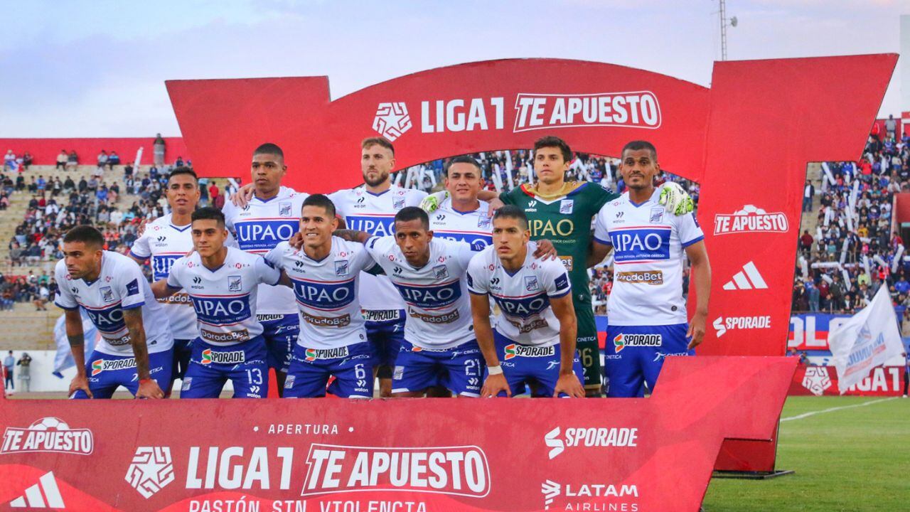 Tricolores siguen en zona de descenso. (Foto: CAM)