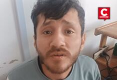 ‘El Italiano’ es trasladado a Lima como principal sospechoso del asesinato de Paul Flores