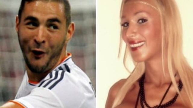 Real Madrid: Karim Benzema pagó por estar con un transexual