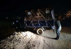 La Libertad: Personal de Seguridad Ciudadana de Virú recupera artículos robados