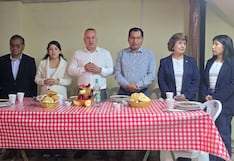 Candidatos al Gobierno Regional y a la Municipalidad de Arequipa participan en desayunos electorales