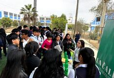 Chincha: 300 personas participaron en feria para reinsertarse al mercado laboral