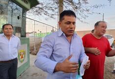 Exalcalde de Marcona, Elmo Pacheco, sale en libertad tras más de tres años de prisión preventiva