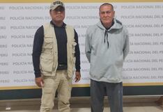 Lambayeque: Capturan a “Pancho Piña” por el asesinato de un comunero