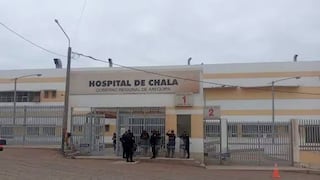 Pobladores se quejan por limitación en la atención médica en el centro de salud de Chala