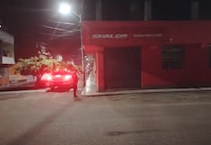 La Libertad: Delincuentes detonan explosivo en exteriores de empresa de encomiendas en Casa Grande