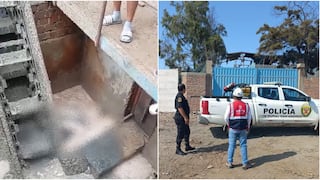 Pisco: Sunafil inicia inspección tras accidente mortal en planta clandestina de harina de pescado