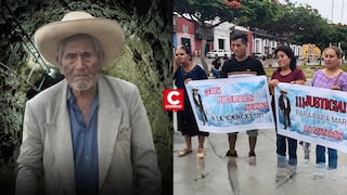 La Libertad: hallan restos que podrían pertenecer a adulto mayor desaparecido hace seis meses