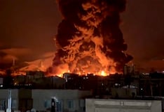 Tensión en Medio Oriente: Israel continúa ataques contra Irán y Líbano