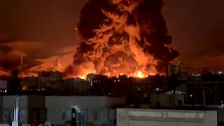 Tensión en Medio Oriente: Israel continúa ataques contra Irán y Líbano