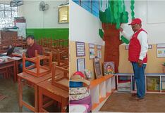 Ica: Contraloría inicia Operativo Educación 2025 en colegios públicos para garantizar año escolar