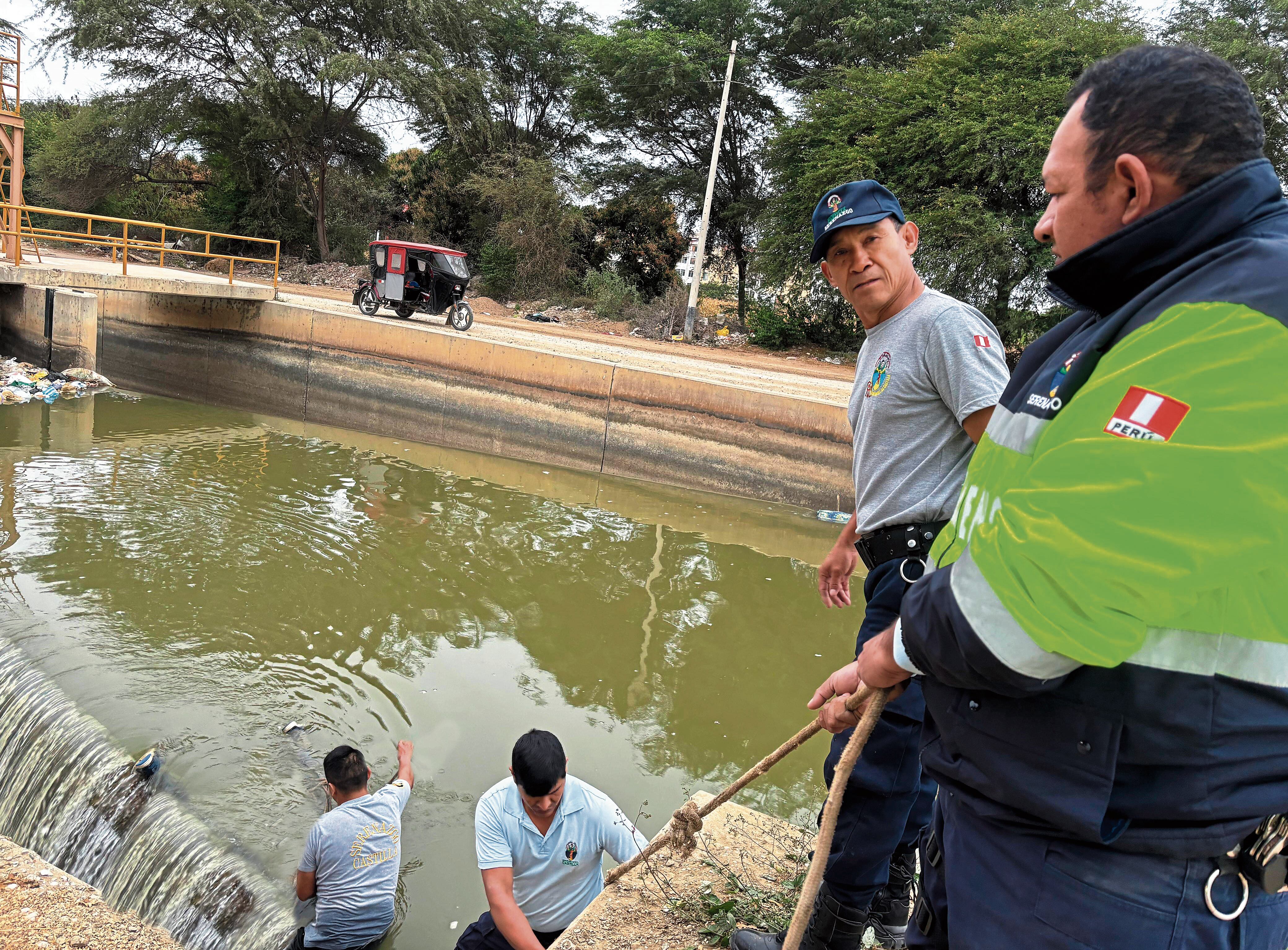 El papá del joven de 21 años señaló que el sueño de su hijo era ser un gran médico. Él y sus familiares pidieron a la Policía investigar la muerte del joven universitario