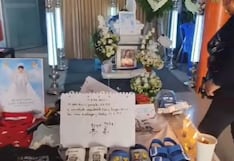 Trujillo: Microbús atropella y mata a un niño de dos años