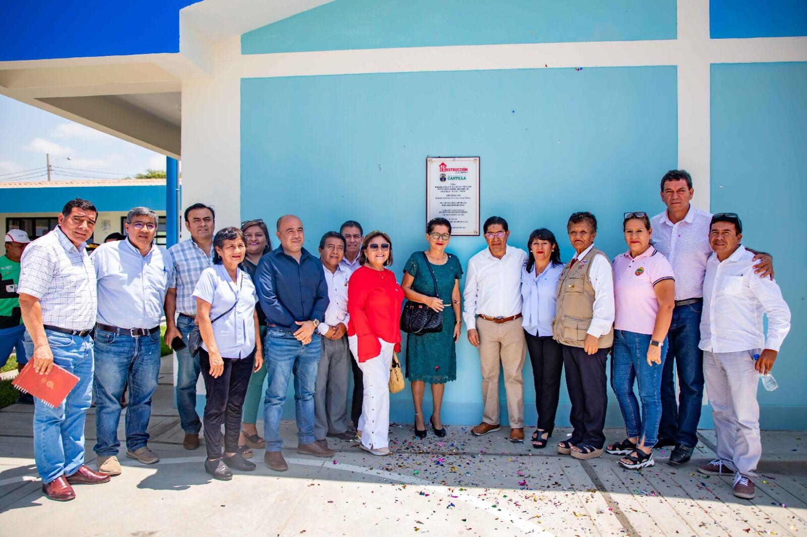 Proyecto educativo tuvo una inversión de más de 6 millones de soles y beneficiará a decenas de escolares del nivel inicial