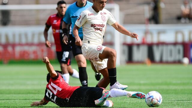 Melgar cae ante Universitario de Deportes y no suma puntos en el Apertura