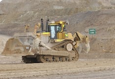 Minera descubre yacimiento de oro en Arequipa