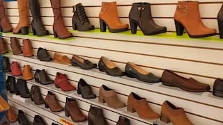 Fabricantes de calzado de Arequipa expenden productos desde S/40 en feria