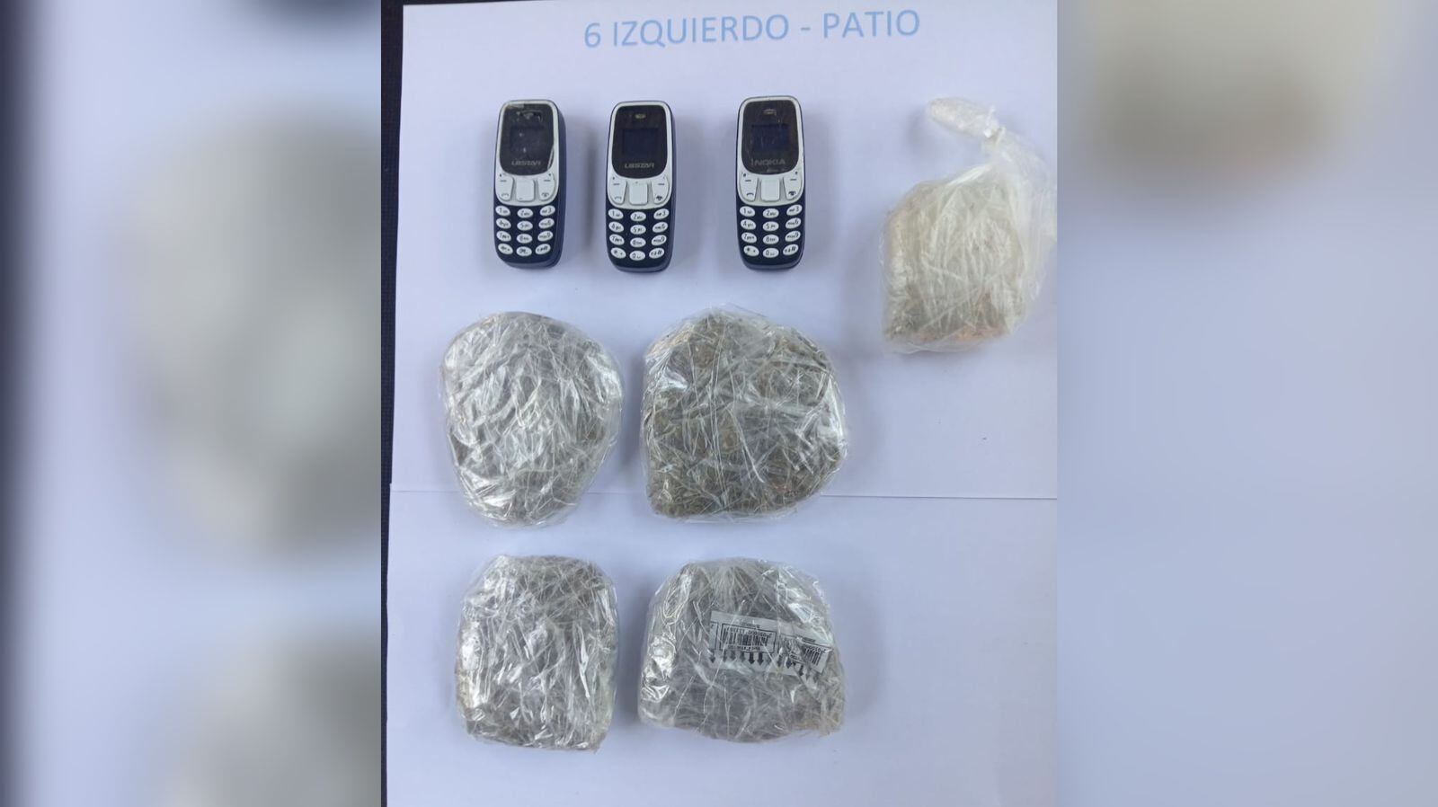 Realizan operativos en el penal de Piura